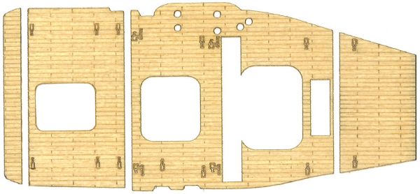 小丸艦隊 赤城 付 蝕刻片 木甲板 FUJIMI 日本海軍 富士美 組裝模型 FUJIMI,1/700,NEXT,全艦底,戰艦,紀伊,大和型,