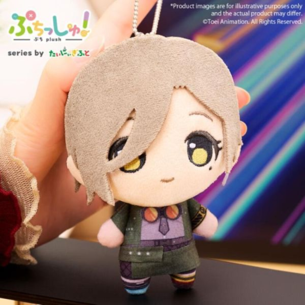 (預購) BUSHIROAD CREATIVE 少女樂團吶喊吧 Puchish! 絨毛 vol.2 RUPA 20260419 BUSHIROAD CREATIVE 少女樂團吶喊吧 Puchish! 絨毛 vol.2 RUPA