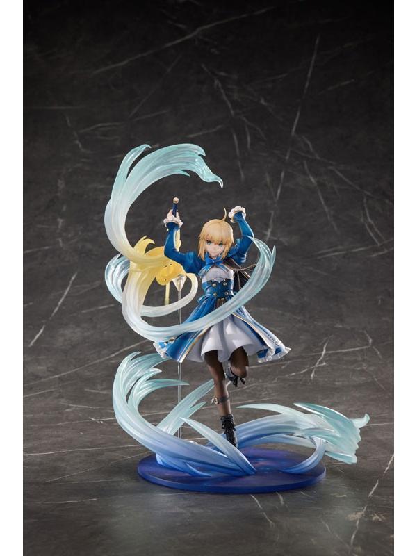 (預購) Aniplex 1/7 崩壞：星穹鐵道 x Fate/stay night [UBW] Saber 完成品 20261007 Aniplex 1/7 崩壞：星穹鐵道 x Fate/stay night [UBW] Saber 完成品