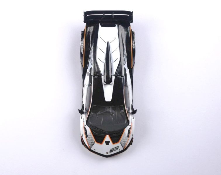 HH 1/64 超跑系列 HS004-02 藍寶堅尼 LAMBORGHINI Essenza SCV12 ( BIANCO SIDERALE ) HH 1/64 超跑系列 HS004-02 藍寶堅尼 LAMBORGHINI Essenza SCV12 ( BIANCO SIDERALE )