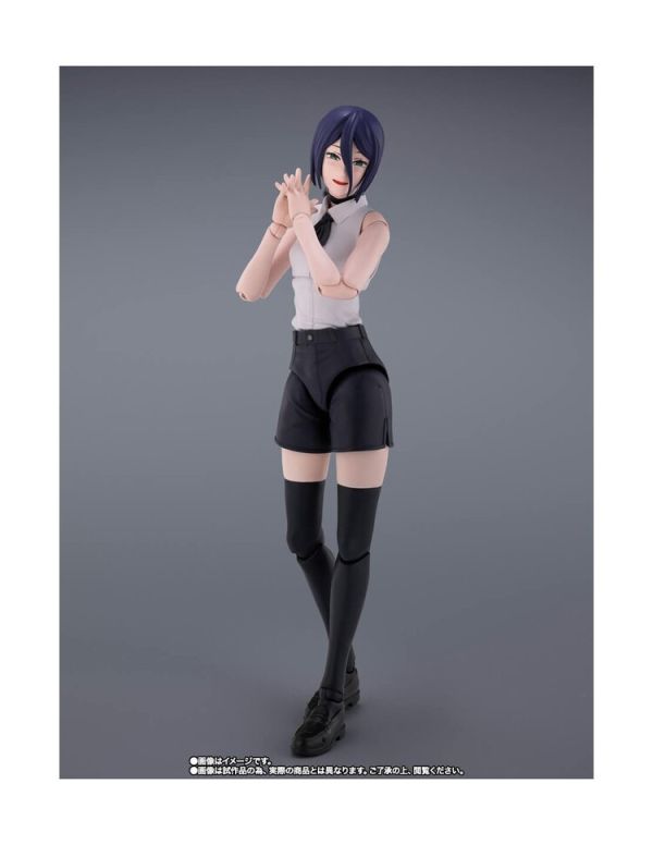 (預購) BANDAI S.H.Figuarts S.H.F 鏈鋸人 蕾潔篇 蕾潔 可動完成品 20251014 (預購) BANDAI S.H.Figuarts S.H.F 鏈鋸人 蕾潔篇 蕾潔 可動完成品 20251014