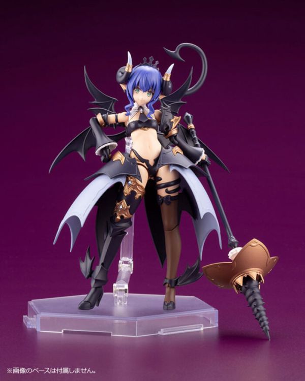 [再販] [標準版] Kotobukiya 壽屋 ARCANADEA  阿爾卡納蒂亞 薇兒蕾特 惡魔型 組裝模型 [再販] [標準版] Kotobukiya 壽屋 ARCANADEA  阿爾卡納蒂亞 薇兒蕾特 惡魔型 組裝模型