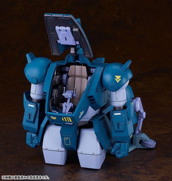 (預購) Max Factory PLAMAX 裝甲騎兵波德姆茲 SV-05 1/24 ATH-06-WP 潛水甲蟲 組裝模型 20261029 Max Factory PLAMAX 裝甲騎兵波德姆茲 SV-05 1/24 ATH-06-WP 潛水甲蟲 組裝模型