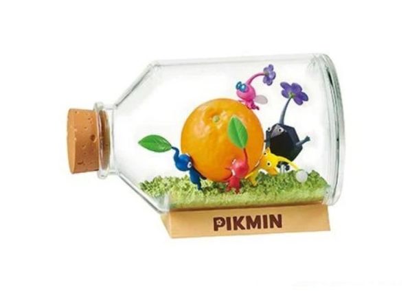 (預購) Re-MeNT 盲盒 PIKMIN 皮克敏 瓶中收藏 全6種 一中盒6入販售 20260511 Re-MeNT 盲盒 PIKMIN 皮克敏 瓶中收藏 全6種 一中盒6入販售