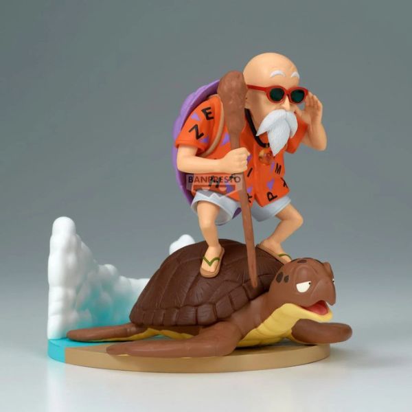 BP景品 七龍珠 History Box 龜仙人 眼鏡牌 BANPRESTO 2509 BP景品 七龍珠 History Box 龜仙人 眼鏡牌 BANPRESTO