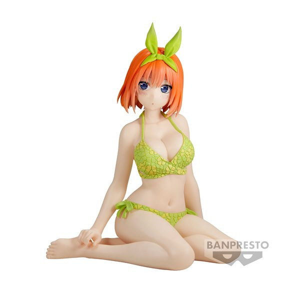 BANPRESTO 景品 五等分的新娘 Celestial vivi 中野四葉 BANPRESTO 景品 五等分的新娘 Celestial vivi 中野四葉