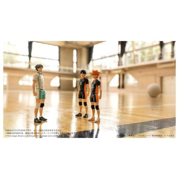 (預購) TAKARA TOMY COLLEKAZARO 排球少年 影山飛雄 CK-H02 可動完成品 20260601 TAKARA TOMY COLLEKAZARO 排球少年 影山飛雄 CK-H02 可動完成品