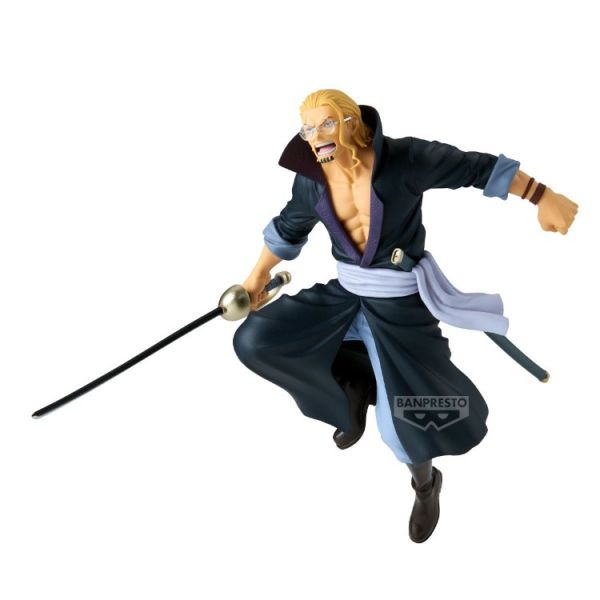 (預購) BP景品 航海王 B.R.C. 席爾巴斯·雷利 眼鏡牌 BANPRESTO 2604 20251021 BP景品 航海王 B.R.C. 席爾巴斯·雷利 眼鏡牌 BANPRESTO