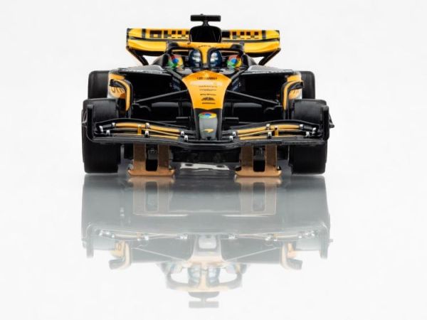 (預購) AFX Mega-G+ 1/64 McLaren F1 MCL38 #81 Oscar Piastri 2024澳洲GP HO電刷賽車 22104 20260813 AFX Mega-G+ 1/64 McLaren F1 MCL38 #81 Oscar Piastri 2024澳洲GP HO電刷賽車 22104