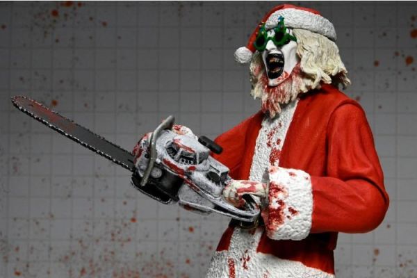 (預購) NECA 劊樂小丑3 小丑亞特 終極 聖誕老人套裝 血腥版 7吋 可動完成品 20260531 NECA 劊樂小丑3 小丑亞特 終極 聖誕老人套裝 血腥版 7吋 可動完成品