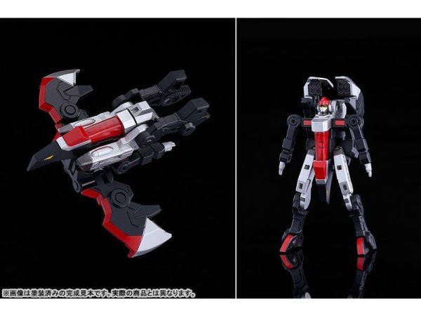 (預購) Good Smile MODEROID 超獸機神斷空我 斷空我 組裝模型 20260923 Good Smile MODEROID 超獸機神斷空我 斷空我 組裝模型