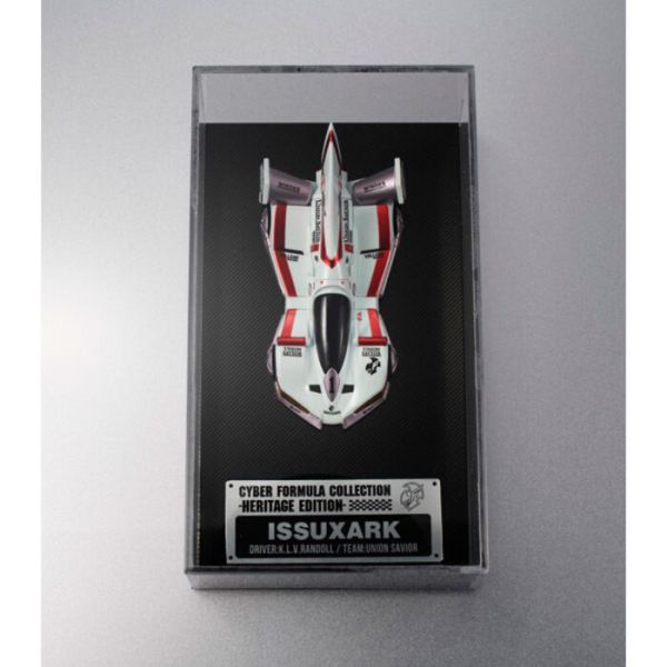 MegaHouse 閃電霹靂車-Heritage Edition- 新世紀GPX ISSUXARK 伊修扎克 MegaHouse 閃電霹靂車-Heritage Edition- 新世紀GPX ISSUXARK 伊修扎克
