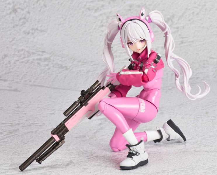 Good Smile Figma 628 勝利女神：妮姬 愛麗絲 Good Smile Figma 勝利女神：妮姬 愛麗絲