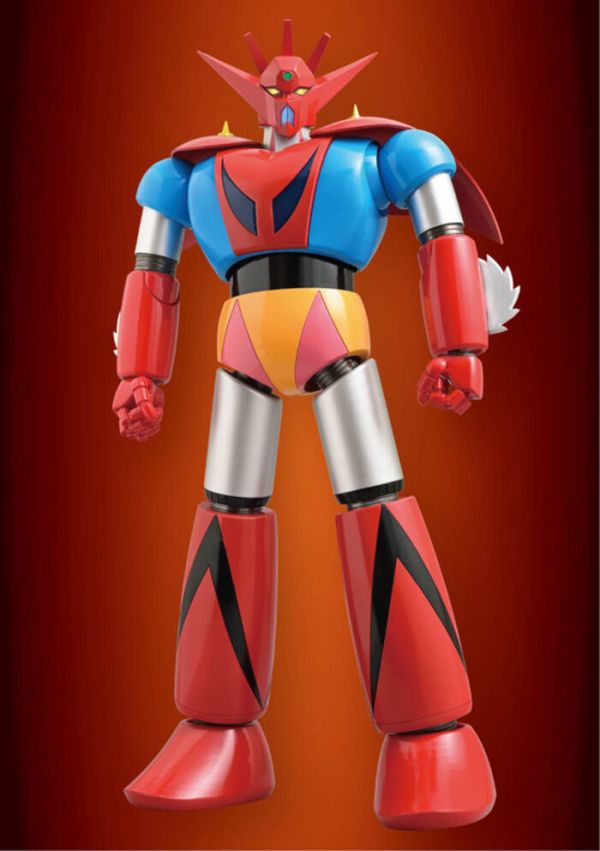 EVOLUTION TOYS 蓋特機器人G GRAND ACTION BIGSIZE MODEL 蓋特龍 可動完成品 EVOLUTION TOYS 蓋特機器人G GRAND ACTION BIGSIZE MODEL 蓋特龍 可動完成品