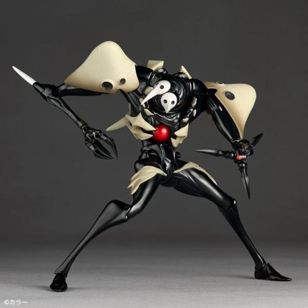 (預購) KAIYODO 海洋堂 Revoltech 驚奇山口式 EVA新劇場版:序 第四使徒 可動完成品 NR096 20260510 KAIYODO 海洋堂 Revoltech 驚奇山口式 EVA新劇場版:序 第四使徒 可動完成品 NR096