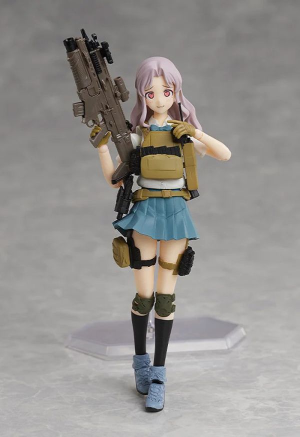 [再販] Good Smile figma SP-159 武裝JK Variant C 可動完成品 [再販] Good Smile figma SP-159 武裝JK Variant C 可動完成品