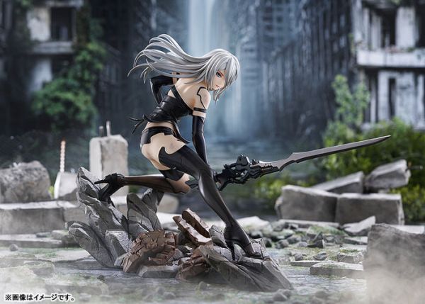 Max Factory 1/7 尼爾：自動人形 Ver1.1a A2 PVC完成品 Max Factory 1/7 尼爾：自動人形 Ver1.1a A2 PVC完成品