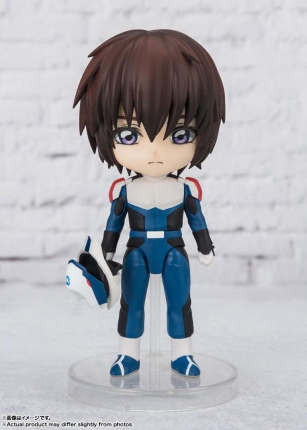 (預購) [再販] BANDAI Figuarts mini 機動戰士鋼彈 煌·大和 可動完成品 20260808 [再販] BANDAI Figuarts mini 機動戰士鋼彈 煌·大和 可動完成品