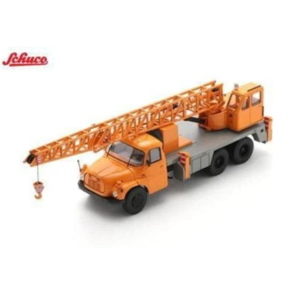 (預購) Schuco 1/43 1975 Tatra T148 43U00113 20260723 Schuco 1/43 1975 Tatra T148 43U00113