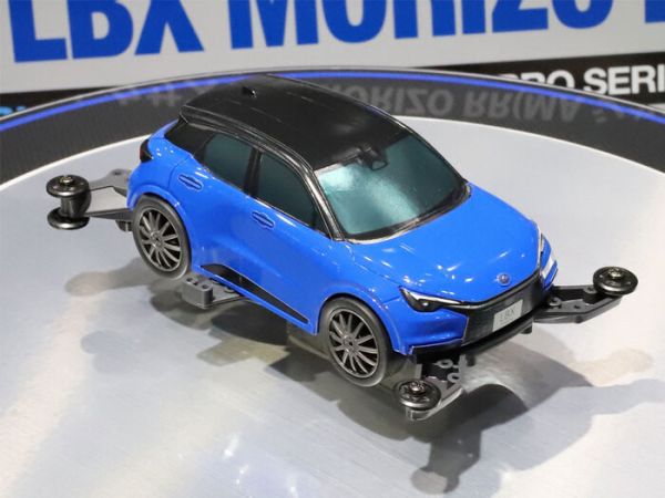 [即將預購 請點貨到通知] TAMIYA 田宮模型 18661 四驅車 LEXUS レクサス LBX MORIZO RR 凌志 (MA底盤) [即將預購 請點貨到通知] TAMIYA 田宮模型 18661 四驅車 LEXUS レクサス LBX MORIZO RR 凌志 (MA底盤)