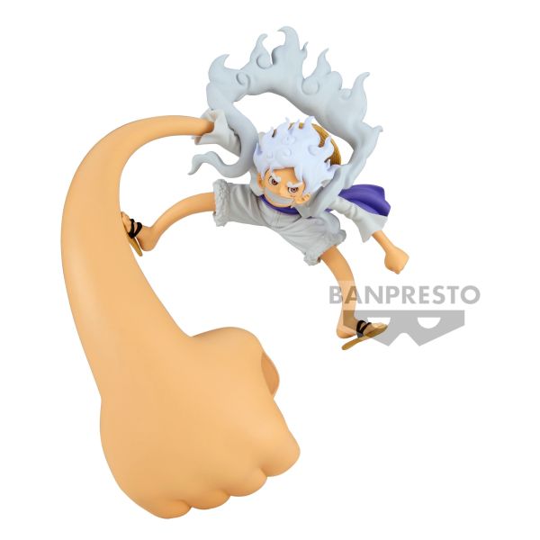 BANPRESTO 景品 航海王 FIGLIFE 蒙其·D·魯夫 五檔vol.4 BANPRESTO 景品 航海王 FIGLIFE 蒙其·D·魯夫 五檔vol.4