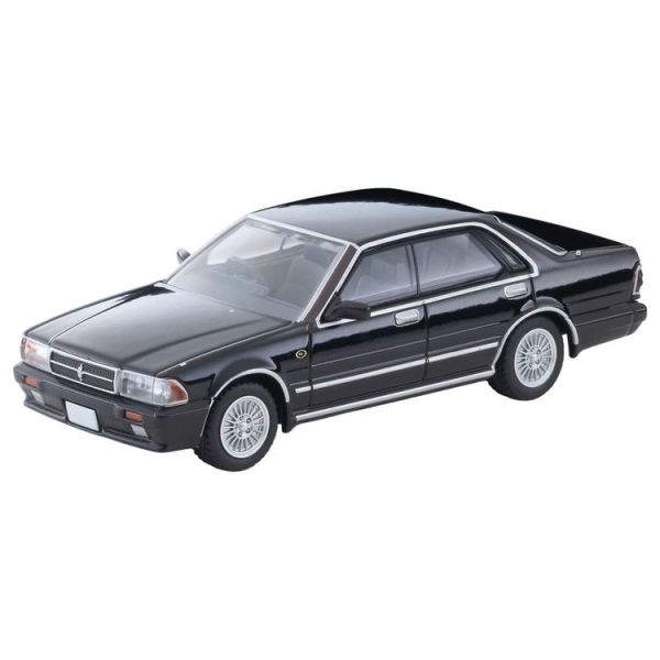 (預購) TOMYTEC 1/64 TLV-N368a 日產 Cedric HT V20 Gran Turismo 黒SV 90年式 20260125 TOMYTEC 1/64 TLV-N368a 日產 Cedric HT V20 Gran Turismo 黒SV 90年式