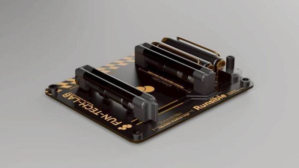 Runsible 1/64 合金車用滾輪機 馬力機 Runsible 1/64 合金車用滾輪機 馬力機