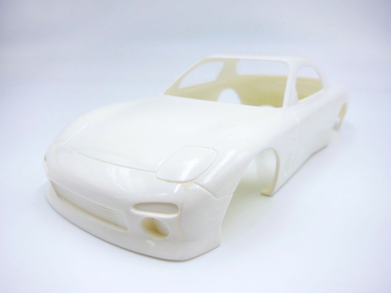 1/24 FD3S RX-7 RGO マサキ FUJIMI 灣岸5 富士美 組裝模型 FUJIMI,1/24,RS,Ford,GT40,1966,Nissan,S15,Silvia,HONDA,Cyber,CR-X,Si,HKS,TOYOTA,CHASER,TOURER,