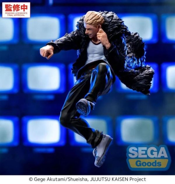 (預購) SEGA 景品 咒術迴戰 死滅迴游 Luminasta 秤金次 2608 20260301 SEGA 景品 咒術迴戰 死滅迴游 Luminasta 秤金次