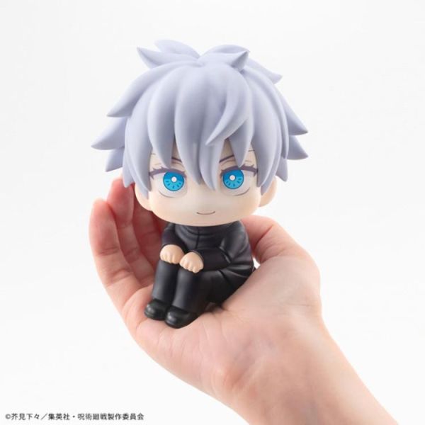 (預購) [再販] MEGAHOUSE LOOKUP 咒術迴戰 五條悟 20260610 [再販] MEGAHOUSE LOOKUP 咒術迴戰 五條悟