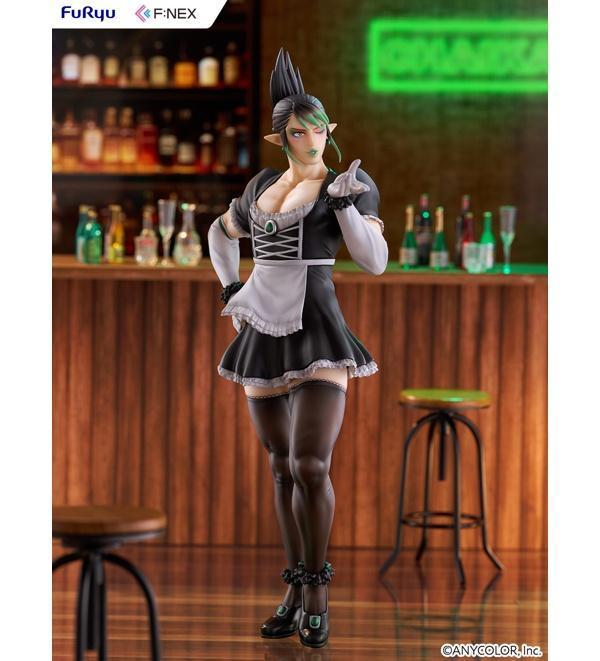 (預購) FuRyu F:NEX 1/7 彩虹社 花畑嘉依卡 完成品 20261102 FuRyu F:NEX 1/7 彩虹社 花畑嘉依卡 完成品