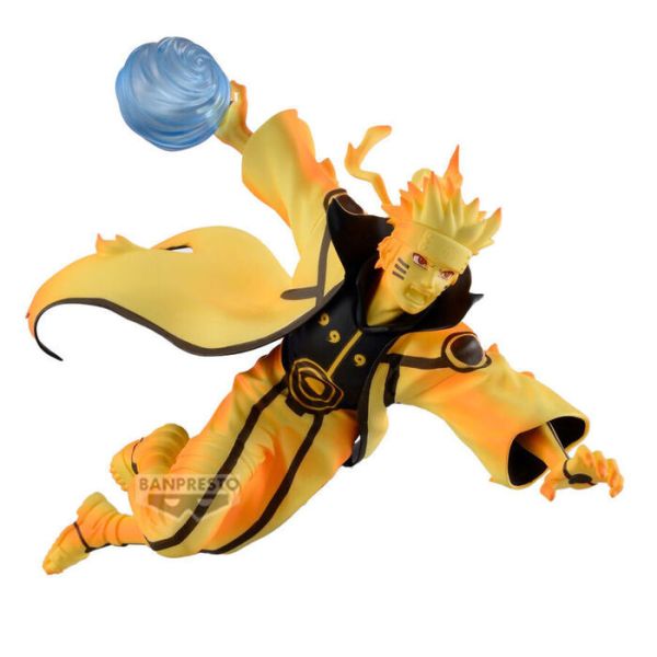 BANPRESTO 景品 火影忍者疾風傳 漩渦鳴人 2508 BANPRESTO 景品 火影忍者疾風傳 漩渦鳴人