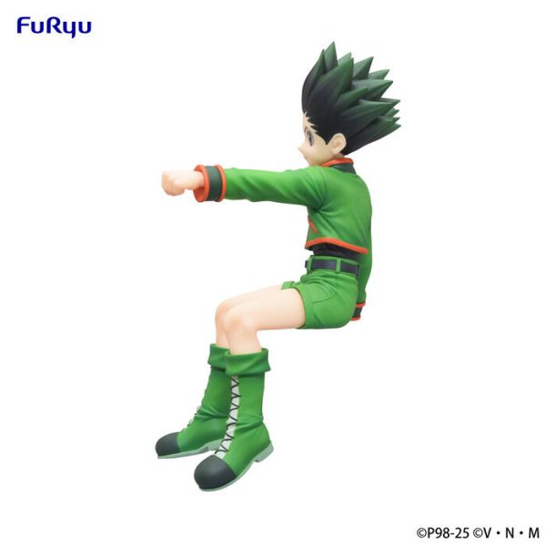 [再販] Furyu 景品 獵人HUNTER×HUNTER 泡麵蓋公仔 小傑 2509 [再販] Furyu 景品 獵人HUNTER×HUNTER 泡麵蓋公仔 小傑