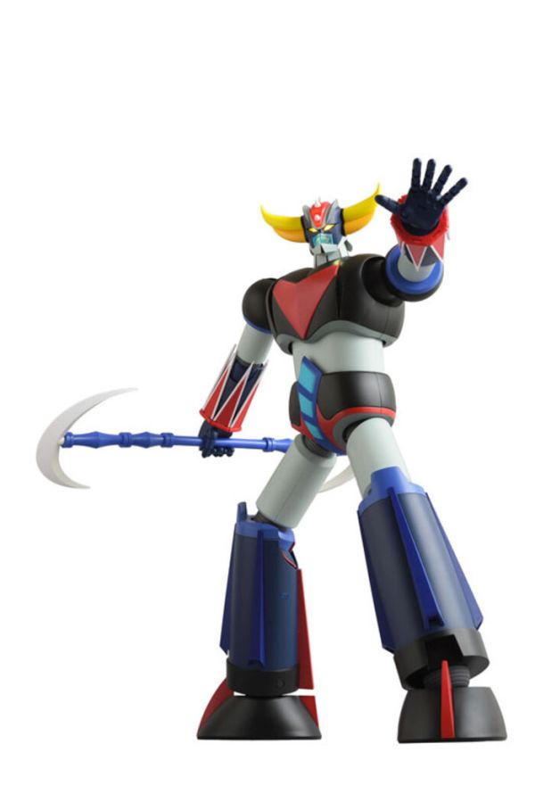 EVOLUTION TOYS GABM 金剛戰神 原色ver. 可動完成品 EVOLUTION TOYS GABM 金剛戰神 原色ver. 可動完成品
