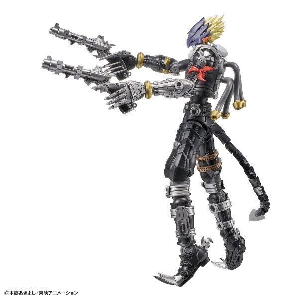 BANDAI Figure-rise Standard Amplified FRS 增幅版 數碼寶貝 墮天地獄獸 組裝模型 BANDAI,Figure-rise Standard,數碼寶貝,墮天地獄獸,增幅版,組裝模型,