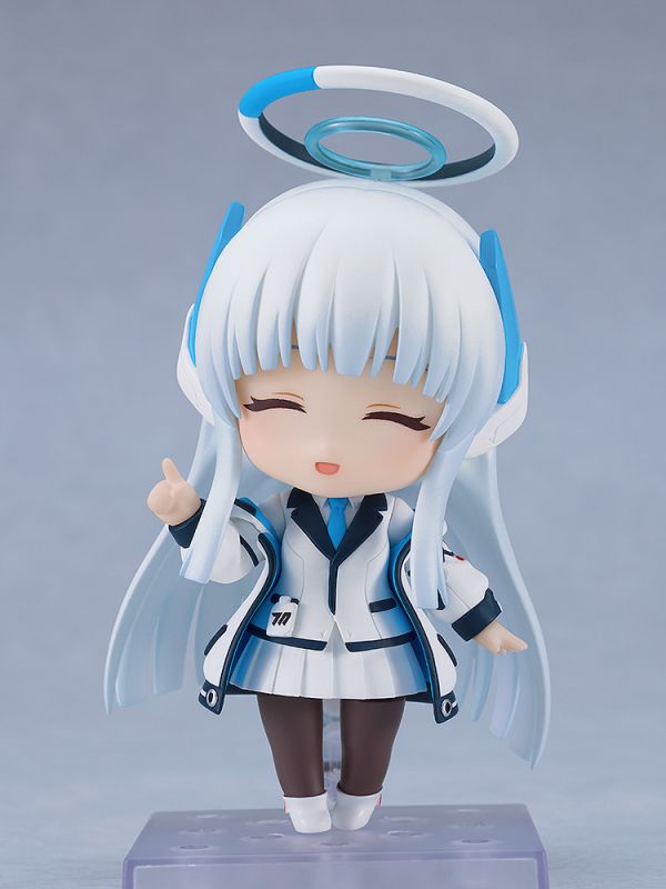 Good Smile 黏土人 2437 蔚藍檔案 Blue Archive 生鹽乃愛 Good Smile 黏土人 2437 蔚藍檔案 Blue Archive 生鹽乃愛