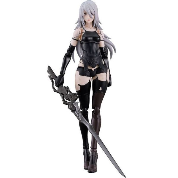 Good Smile figma 649 尼爾：自動人形 Ver1.1a A2 可動完成品 Good Smile figma 649 尼爾：自動人形 Ver1.1a A2 可動完成品
