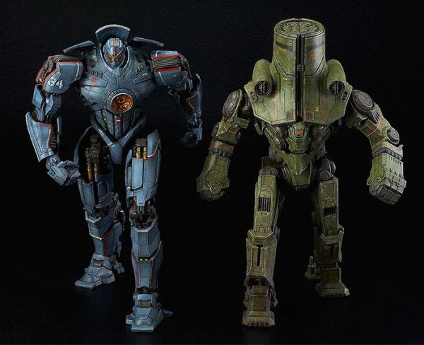 [再販] LED發光模組搭載 Max Factory 1/350 PLAMAX JG-01 環太平洋 車諾艾爾發 組裝模型 [再販] Max Factory 1/350 PLAMAX JG-01 環太平洋 車諾艾爾發 組裝模型