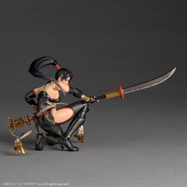 (預購) Kaiyodo 海洋堂 Revoltech 驚奇山口 忍者外傳3 紅葉 可動完成品 20261027 Kaiyodo 海洋堂 Revoltech 驚奇山口 忍者外傳3 紅葉 可動完成品