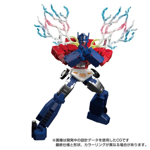 TAKARATOMY 變形金剛 MPG-09 Super Jinrai 超神雷恩 迅雷 仁萊 超神Master Force 可動完成品 TAKARATOMY 變形金剛 MPG-09 Super Jinrai 超神雷恩 迅雷 仁萊 超神Master Force 可動完成品