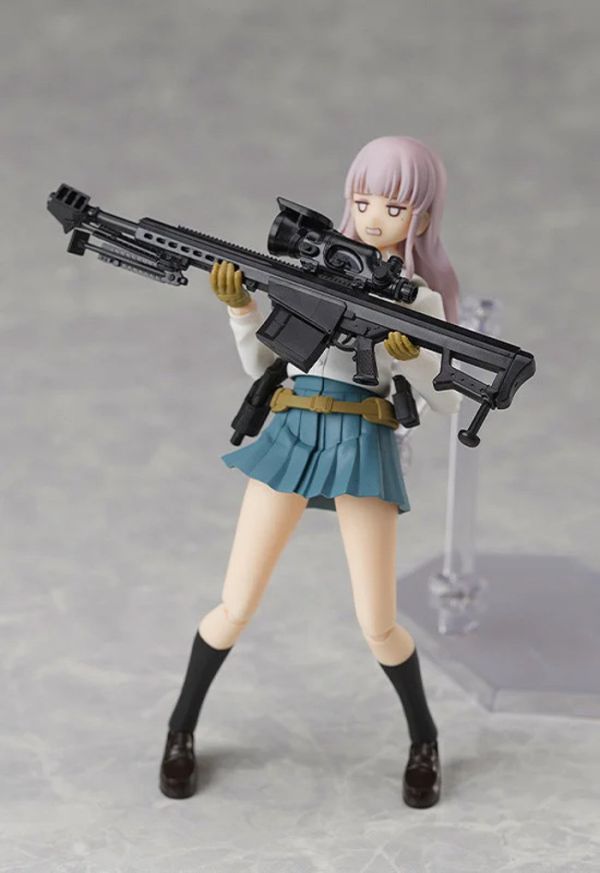 [再販] Good Smile figma SP-159 武裝JK Variant C 可動完成品 [再販] Good Smile figma SP-159 武裝JK Variant C 可動完成品