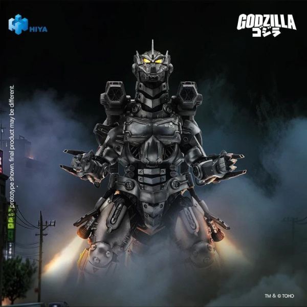 (預購) HIYA TOYS 海雅 哥吉拉x摩斯拉x機械哥吉拉 東京SOS 2003 3式機龍(改) EBG0326 可動完成品 20260924 HIYA TOYS 海雅 哥吉拉x摩斯拉x機械哥吉拉 東京SOS 2003 3式機龍(改) EBG0326 可動完成品