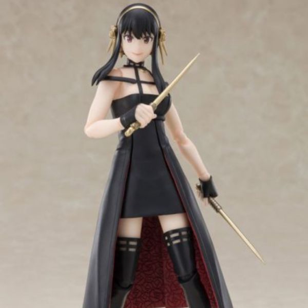 BANDAI S.H.Figuarts SHF SPY×FAMILY 間諜家家酒 約兒·佛傑 睡美人 可動完成品 BANDAI,S.H.Figuarts,SHF,SPY×FAMILY,間諜家家酒,約兒,·,佛傑,睡美人,可動完成品,