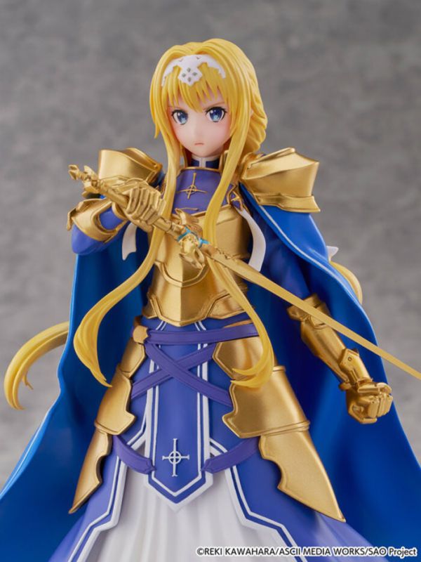 CyberZ Cantabile 刀劍神域 愛麗絲 PVC完成品 CyberZ Cantabile 刀劍神域 愛麗絲 PVC完成品