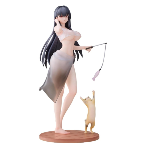 (預購) [標準版] Nekotto 1/6 逗貓少女 KIOTO PVC完成品 20260507 [標準版] Nekotto 1/6 逗貓少女 KIOTO PVC完成品