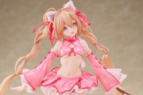 (預購) Violet Studio 1/6 DSマイル原創插畫角色 蘇小小 PVC完成品 20260608 Violet Studio 1/6 DSマイル原創插畫角色 蘇小小 PVC完成品
