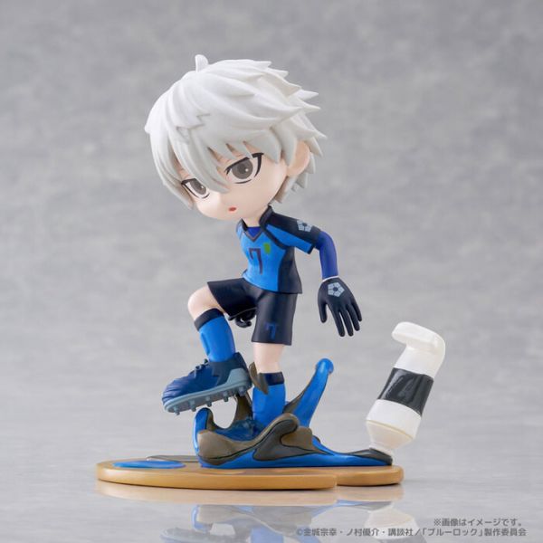 Bushiroad Creative PalVerse Palé. 藍色監獄 凪誠士郎 PVC完成品 Bushiroad Creative PalVerse Palé. 藍色監獄 凪誠士郎 PVC完成品