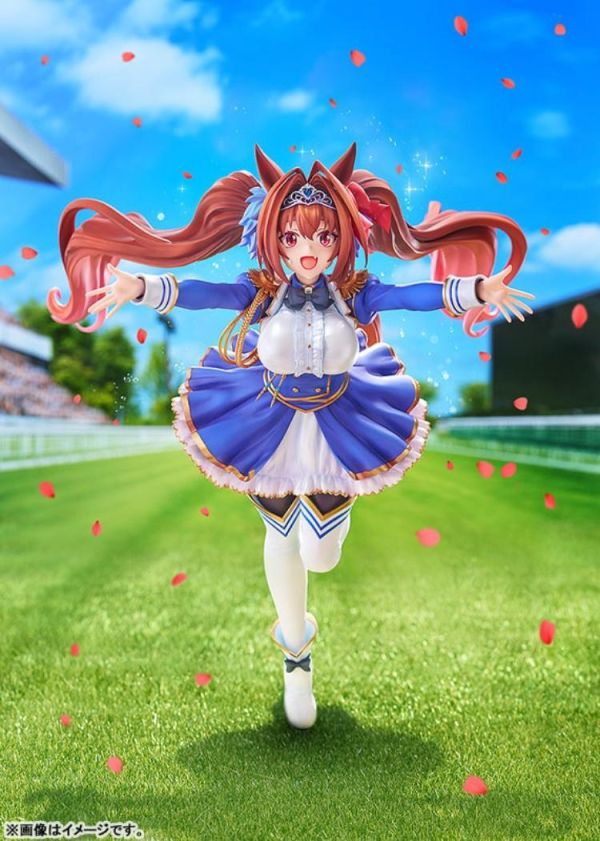 (預購) Phat! 1/7 賽馬娘Pretty Derby [迎面的風吹向緋紅的妳]大和赤驥 完成品 20260816 Phat! 1/7 賽馬娘Pretty Derby [迎面的風吹向緋紅的妳]大和赤驥 完成品