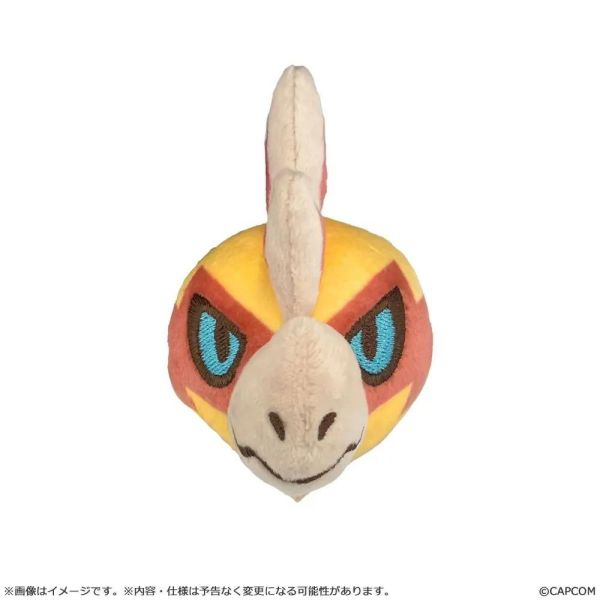 (預購) CAPCOM 魔物獵人 Q版可愛玩偶徽章 分別販售 20261008 CAPCOM 魔物獵人 Q版可愛玩偶徽章 分別販售