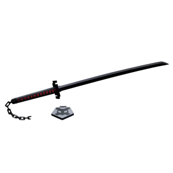 BANDAI PROPLICA 死神 BLEACH 天鎖斬月 BANDAI PROPLICA 死神 BLEACH 天鎖斬月